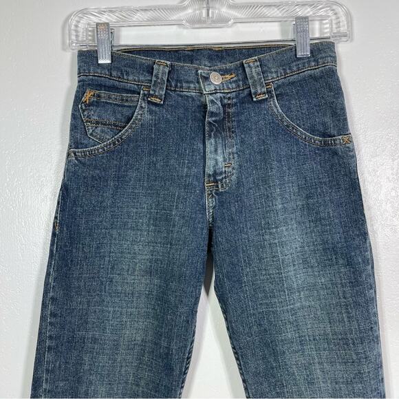 Wrangler Jeans, Size 12 Reg. Adjustable Waist. Excellent condition! - Picture 2 of 6